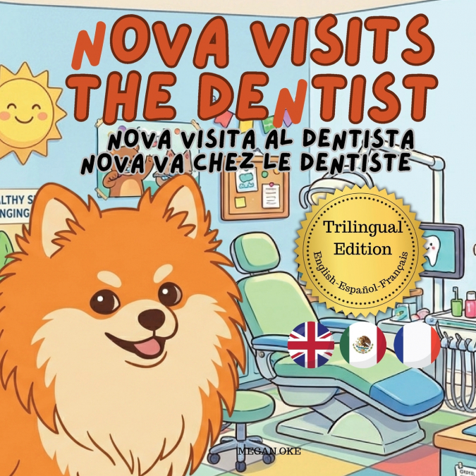 NOVA VISITS THE DENTIST