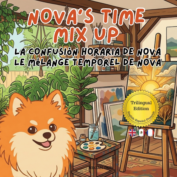NOVA?S TIME MIX UP