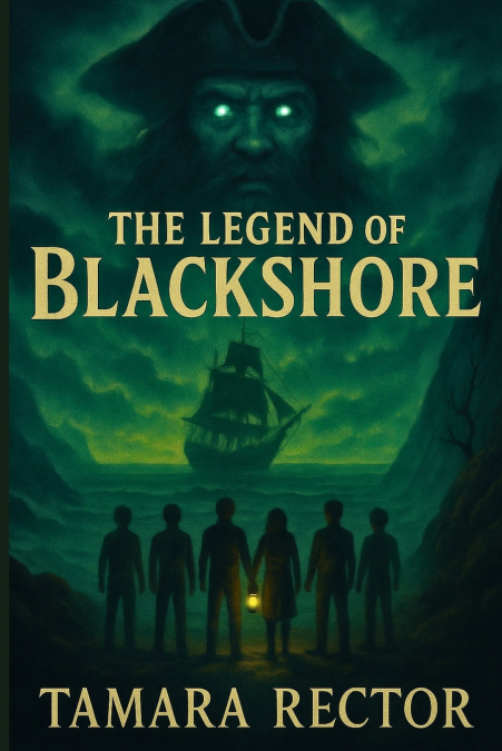 THE LEGEND OF BLACKSHORE