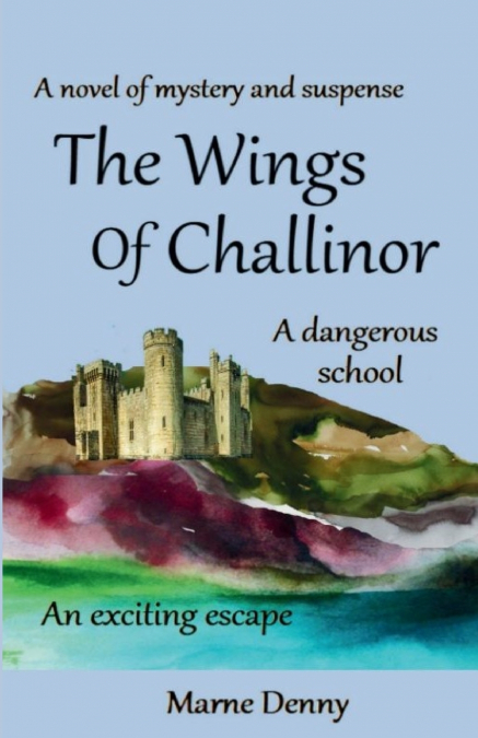 THE WINGS OF CHALLINOR