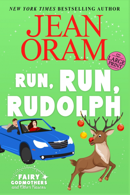 RUN, RUN RUDOLPH