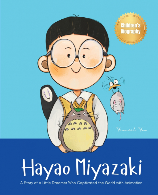 HAYAO MIYAZAKI