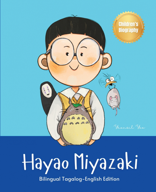 HAYAO MIYAZAKI