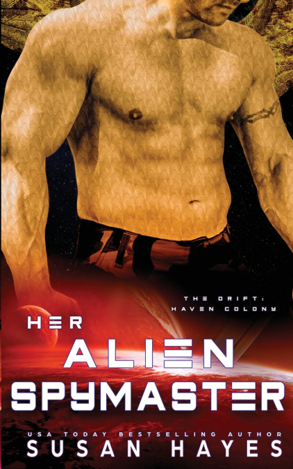 HER ALIEN SPYMASTER