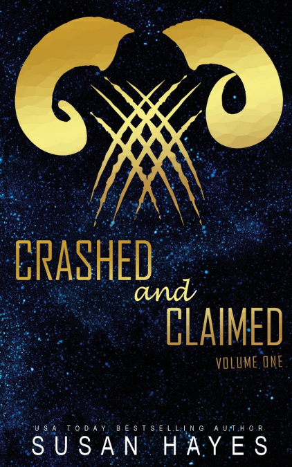 CRASHED AND CLAIMED VOL. ONE