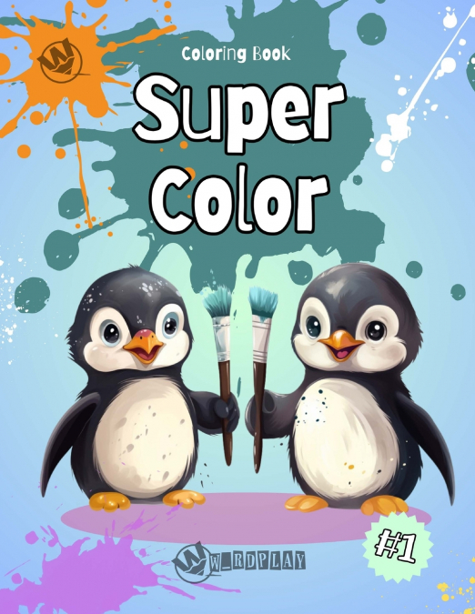 SUPER COLOR #1