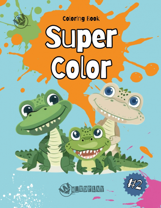 SUPER COLOR #2