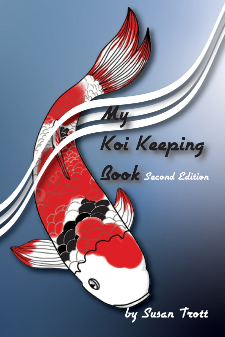 MY KOI KEEPING BOOK