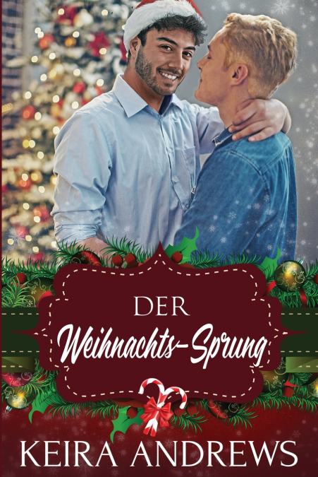 DER WEIHNACHTS-SPRUNG