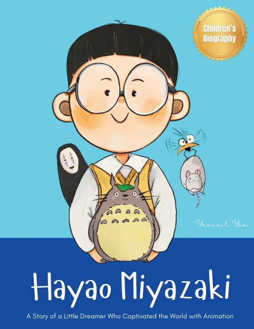 HAYAO MIYAZAKI