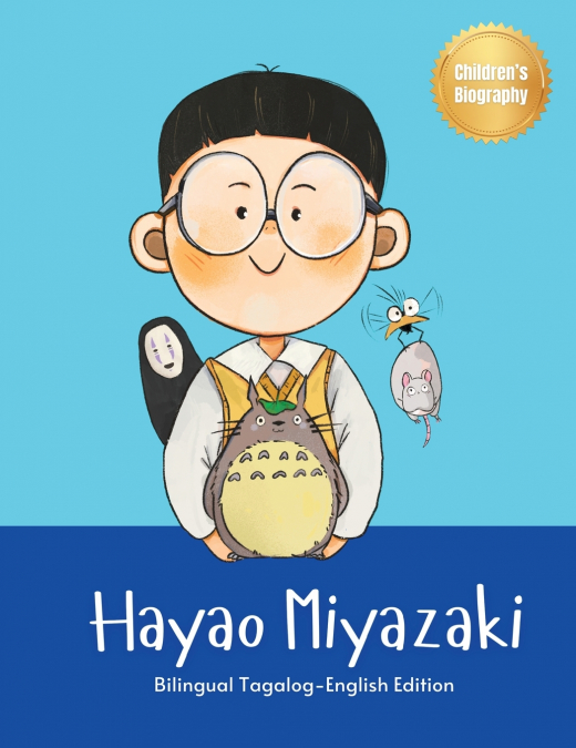 HAYAO MIYAZAKI