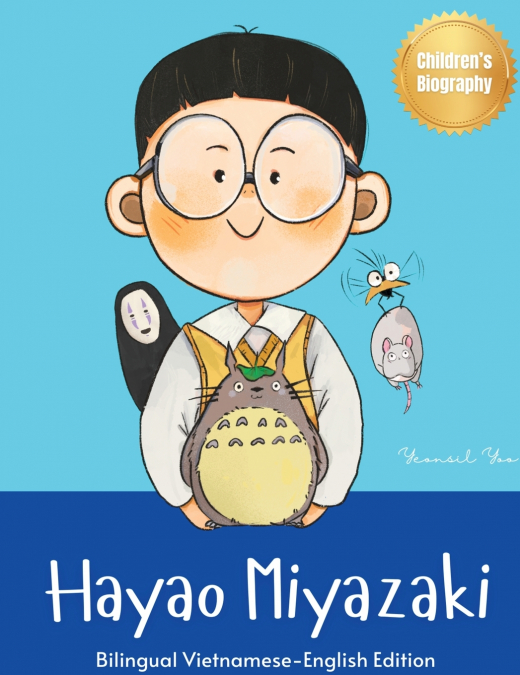 HAYAO MIYAZAKI