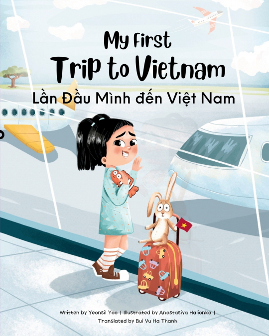 MY FIRST TRIP TO VIETNAM