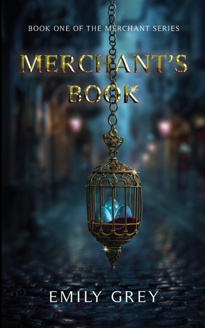 MERCHANT?S BOOK