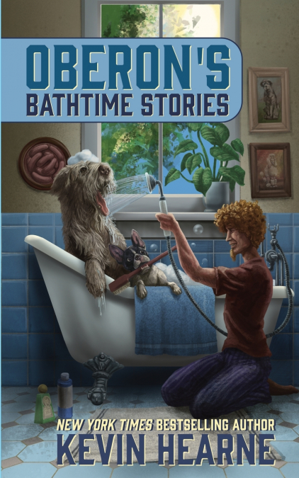 OBERON?S BATHTIME STORIES