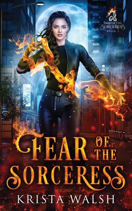 FEAR OF THE SORCERESS