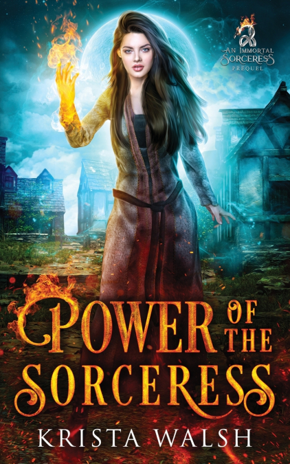 POWER OF THE SORCERESS