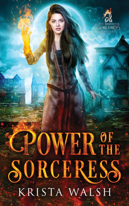POWER OF THE SORCERESS