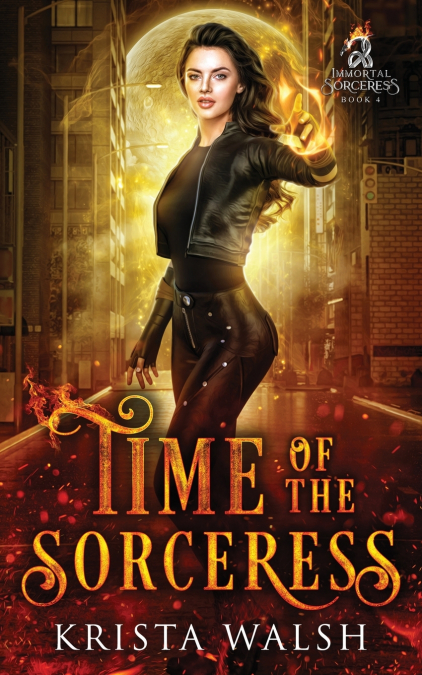TIME OF THE SORCERESS