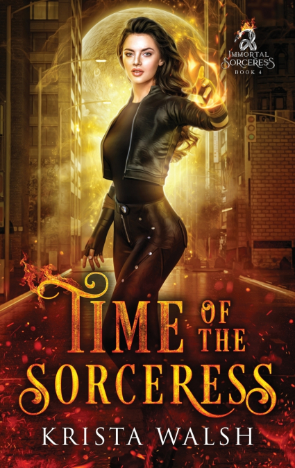 TIME OF THE SORCERESS