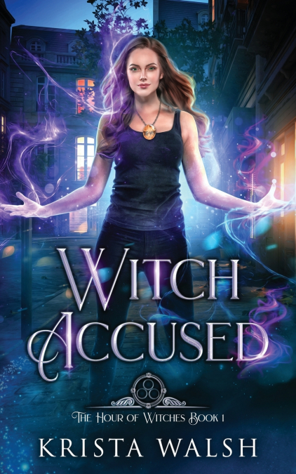 WITCH ACCUSED