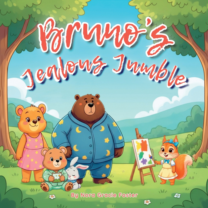 BRUNO?S JEALOUS JUMBLE