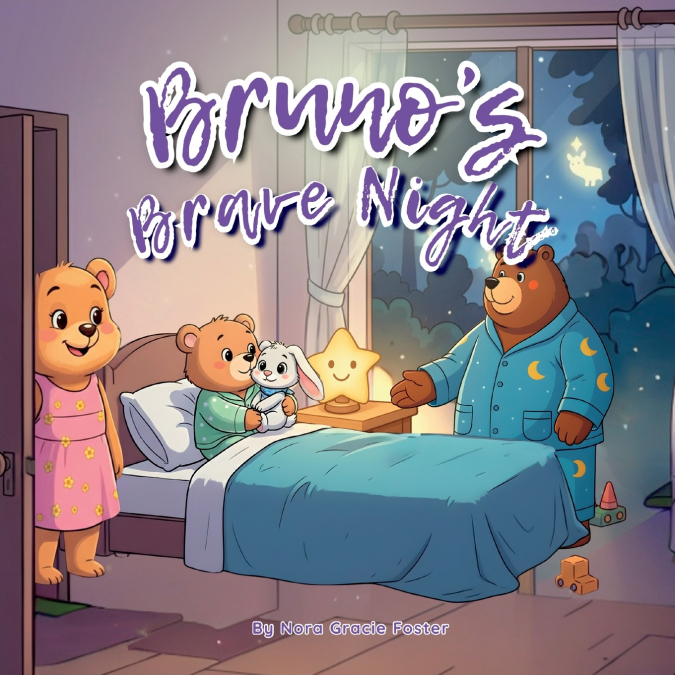 BRUNO?S BRAVE NIGHT