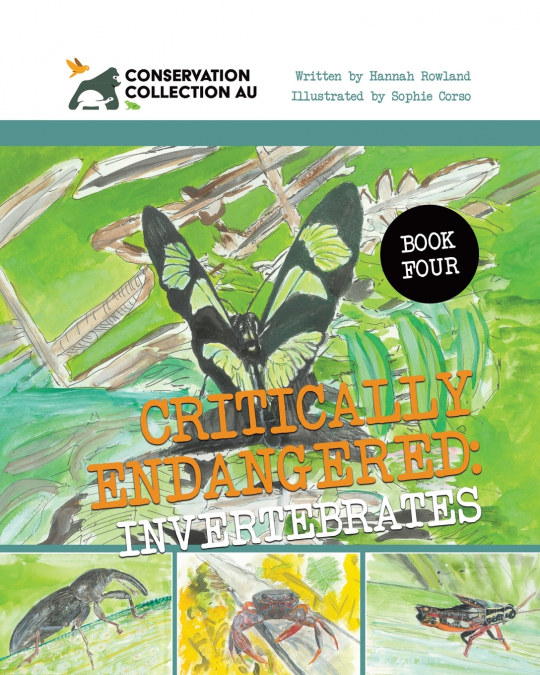 CONSERVATION COLLECTION AU - CRITICALLY ENDANGERED