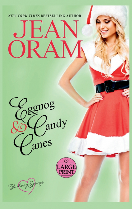 EGGNOG AND CANDY CANES