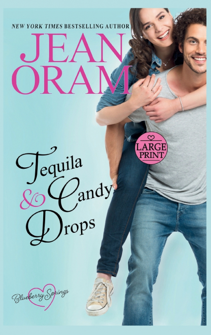 TEQUILA AND CANDY DROPS