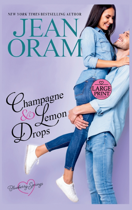 CHAMPAGNE AND LEMON DROPS