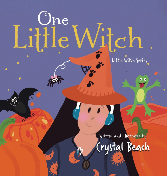 ONE LITTLE WITCH