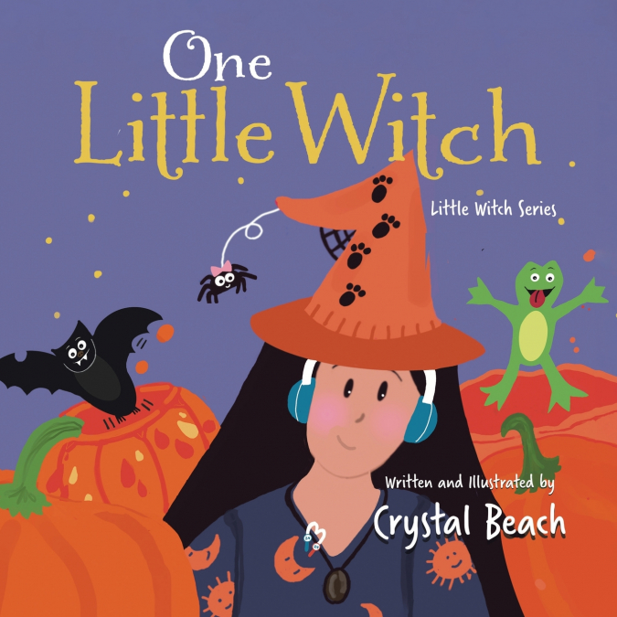 ONE LITTLE WITCH