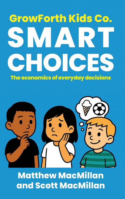 GROWFORTH KIDS CO. SMART CHOICES
