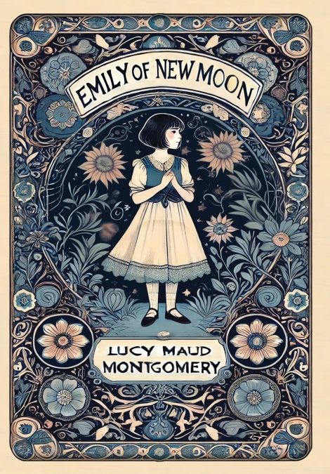 EMILY OF NEW MOON (COLLECTOR?S EDITION) (LAMINATED HARDBACK