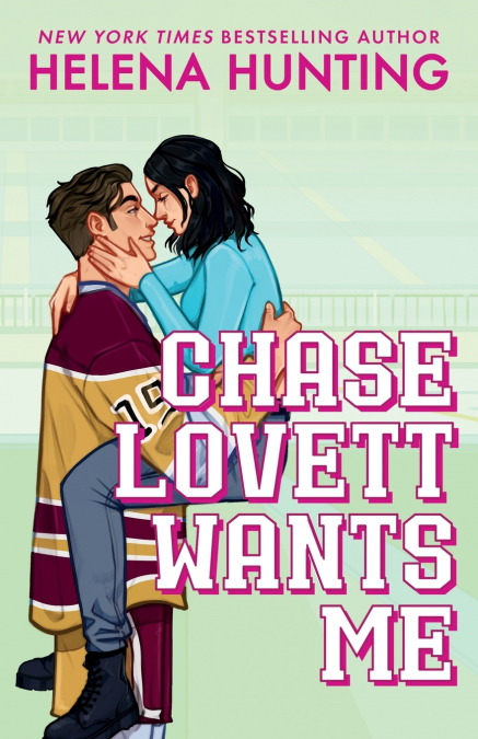 CHASE LOVETT WANTS ME
