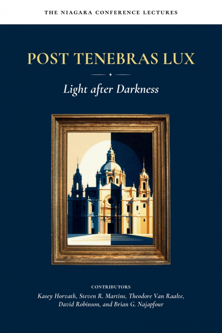 POST TENEBRAS LUX