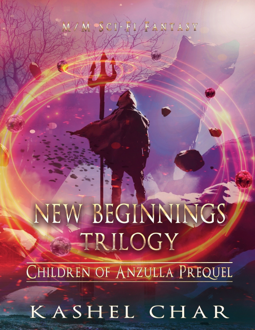 NEW BEGINNINGS TRILOGY