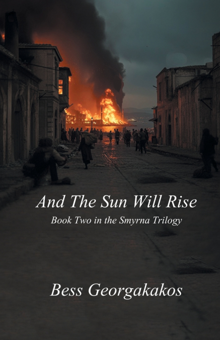 THE SUN SETS IN SMYRNA