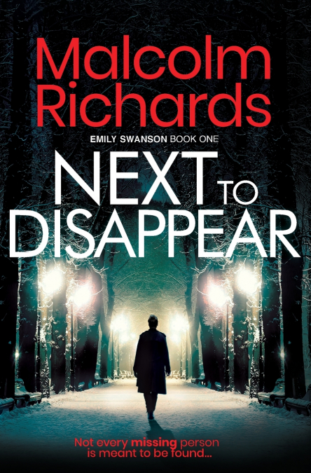 NEXT TO DISAPPEAR