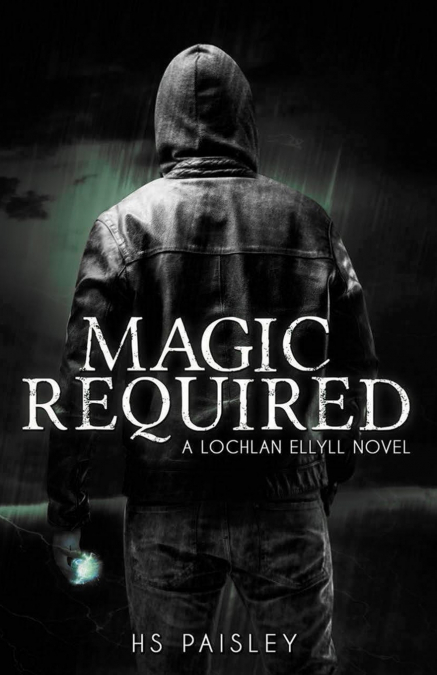 MAGIC REQUIRED