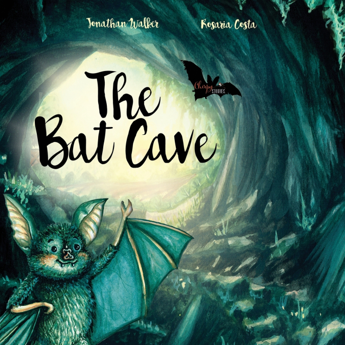 THE BAT CAVE