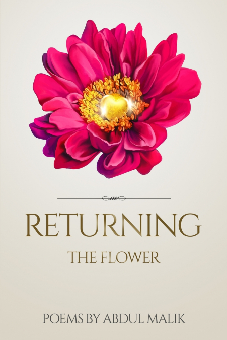 RETURNING THE FLOWER