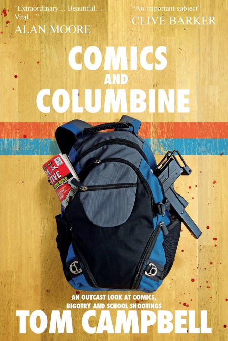 COMICS AND COLUMBINE