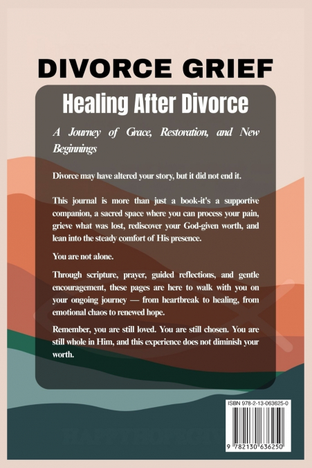 DIVORCE GRIEF