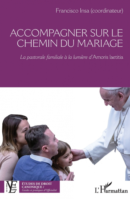 ACCOMPAGNER SUR LE CHEMIN DU MARIAGE