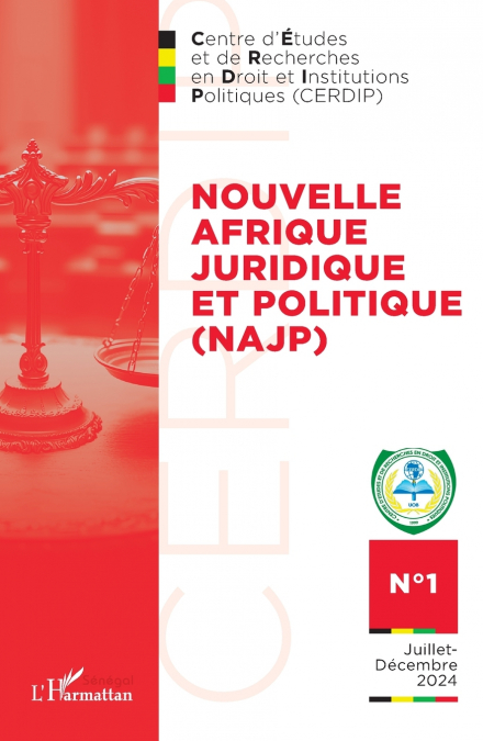 NOUVELLE AFRIQUE JURIDIQUE ET POLITIQUE (NAJP)