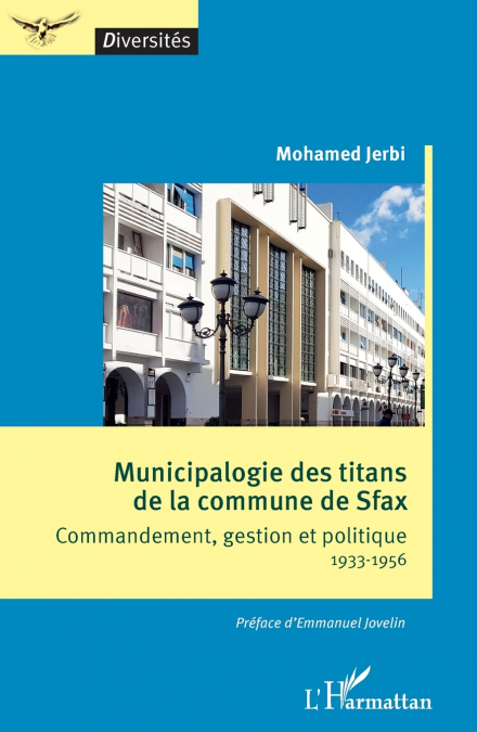 MUNICIPALOGIE DES TITANS DE LA COMMUNE DE SFAX
