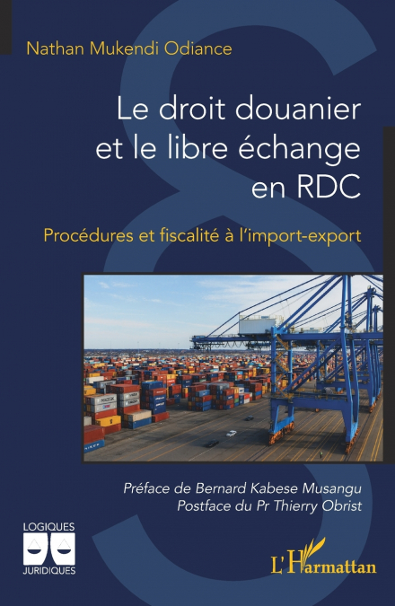 LE DROIT DOUANIER ET LE LIBRE ECHANGE EN RDC