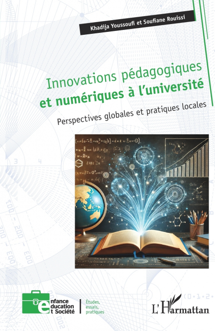 INNOVATIONS PEDAGOGIQUES ET NUMERIQUES A L?UNIVERSITE